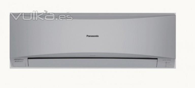 Aire Acondicionado Panasonic KIT-XE18-MKE Plateado en nomascalor.es