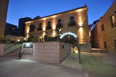 Restaurante palacio prado (palacio del marques de llen)