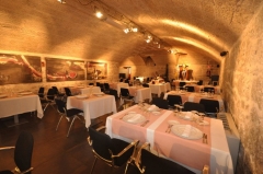 Comedor restaurante palacio prado