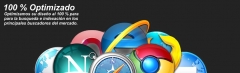 Proyectos web 100 % optimizados agentsys