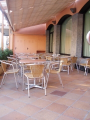 Foto 168 restaurantes en Girona - Fonda Montseny