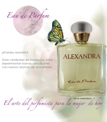Alexandra. eau de parfum 100 ml. (20 contratipos de perfumes)