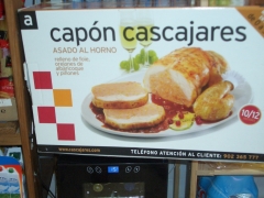 PRODUCTOS CASCAJARES