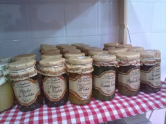 Mermeladas para foie