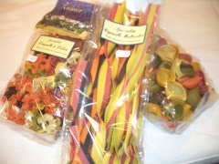 Pastas italianas
