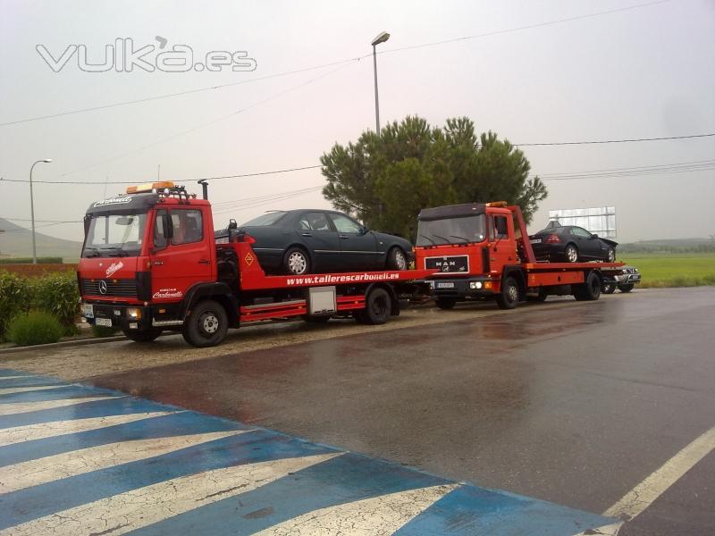 Talleres Y Gruas Carbonell SL