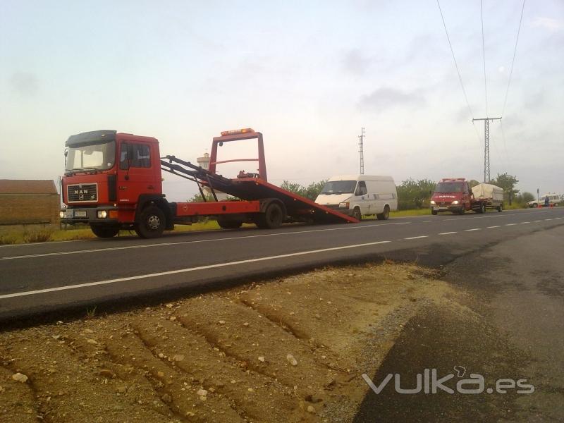 Talleres Y Gruas Carbonell SL