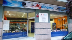 Mydinamic - soluciones de informatica, internet y telecomunicaciones