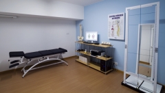 Centre quiroprctic girona (sala de primera visita)