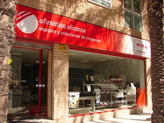 Oficinas en Alicante