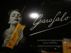 Garofalo pasta napoli