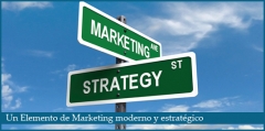 Un elemento de Marketing moderno y estratégico