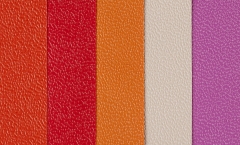 Chapa metlica plastificada - varios colores
