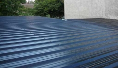 Cubierta de techos de metal o asfaltica busco un techo energeticamente eficiente