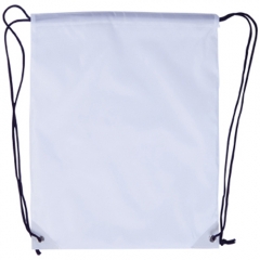 Mochila de cuerdas outlet color blanco, categoria: bolsas y mochilas ref mtarmo3