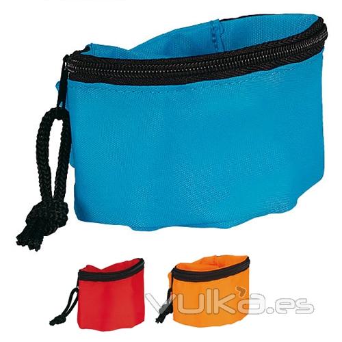 Muequera con bolsillo OUTLET. Categora: Ocio y deporte. Ref. MTAROD4 