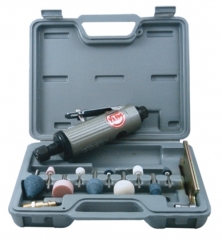 Amoladora recta neumatica kit ya 824 de yague en wwwlamarces