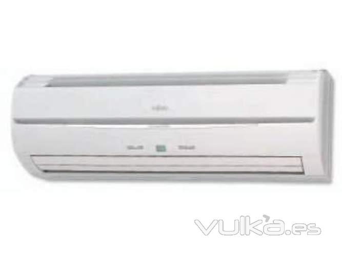 Aire Acondicionado Fujitsu inverter ASY20UM3 con Bomba de Calor  en www.nomascalor.es