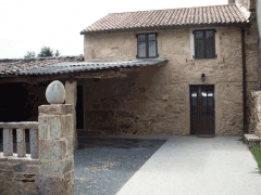 Casas de vacaciones en galicia