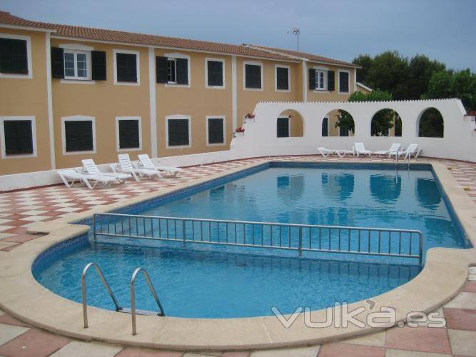 Apartamentos en Menorca. CASAPORDIAS.COM