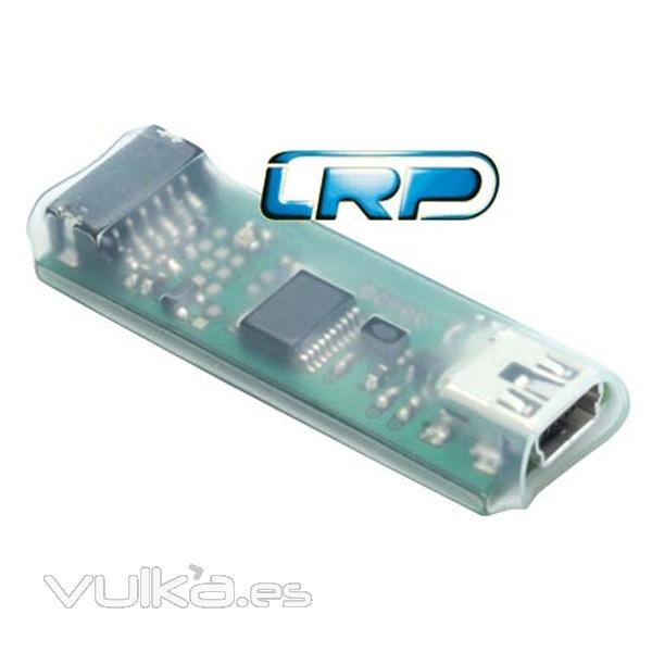 Puerto usb actualizacion variadores SXX y X8 LRP