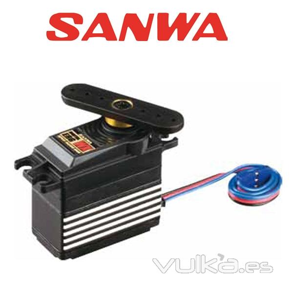 Servo digital HYPER ERG-WX Sanwa