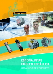 Especialistas en oleohidraulica