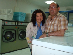 My laundry (lavanderia Self-service)