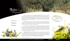 Molins de paixerell. aceites de oliva virgen extra. - foto 3