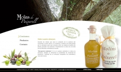 Molins de paixerell. aceites de oliva virgen extra. - foto 21