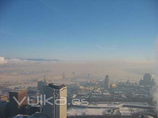 Fotosntesis urbana. Materiales que reducen la contaminacin