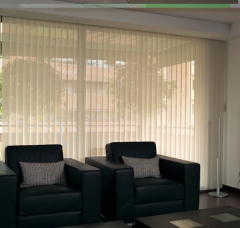 Cortinas verticales