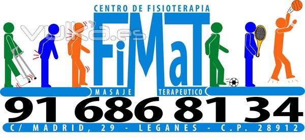 CENTRO DE FISIOTERAPIA FIMAT