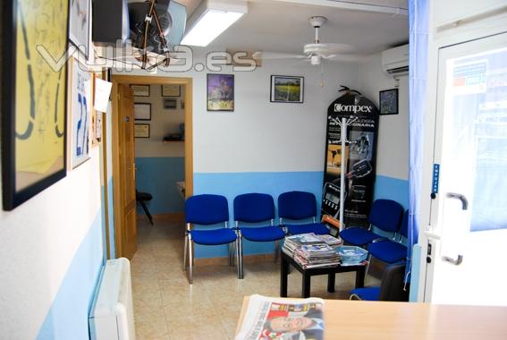 CENTRO DE FISIOTERAPIA FIMAT