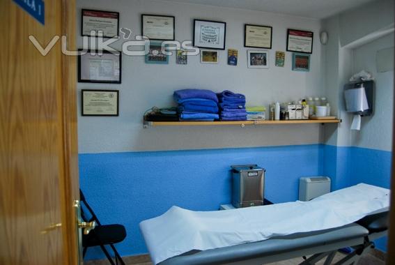 CENTRO DE FISIOTERAPIA FIMAT