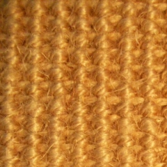 Yute microbucle 15x2m disponible en color natural  precio: 195eur/m2
