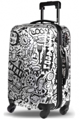 50 cm maleta de diseno tokyoto luggage modelo comic