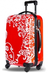 50 cm maleta de diseo tokyoto luggage modelo red