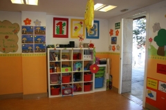 Foto 6 colegios concertados en Madrid - Escuela Infantil el Alboroto