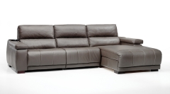 Wwwwdecorpielcom, sofa piel chaise longue con multiples medidas y posibilidades