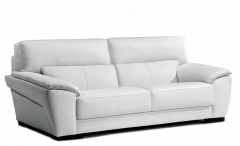 Sofa piel de linas actuales