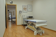 Foto 12 salud y medicina en Sevilla - Centro de Fisioterapia Plexo