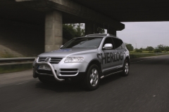 Vehiculo localizado!