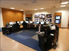 Call center sherlog