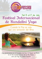 Yogatur - festival internacional de yoga kundalini