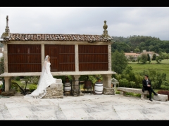 Foto 30 vestidos de novia en Pontevedra - Foto Korp Estrada