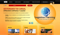 Web logistics planning