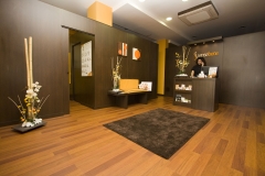 Centro interior