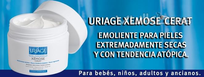 Xemose cerat para pieles con tendencia atópica, muy secas, xerósicas