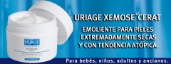 Xemose cerat para pieles con tendencia atopica, muy secas, xerosicas